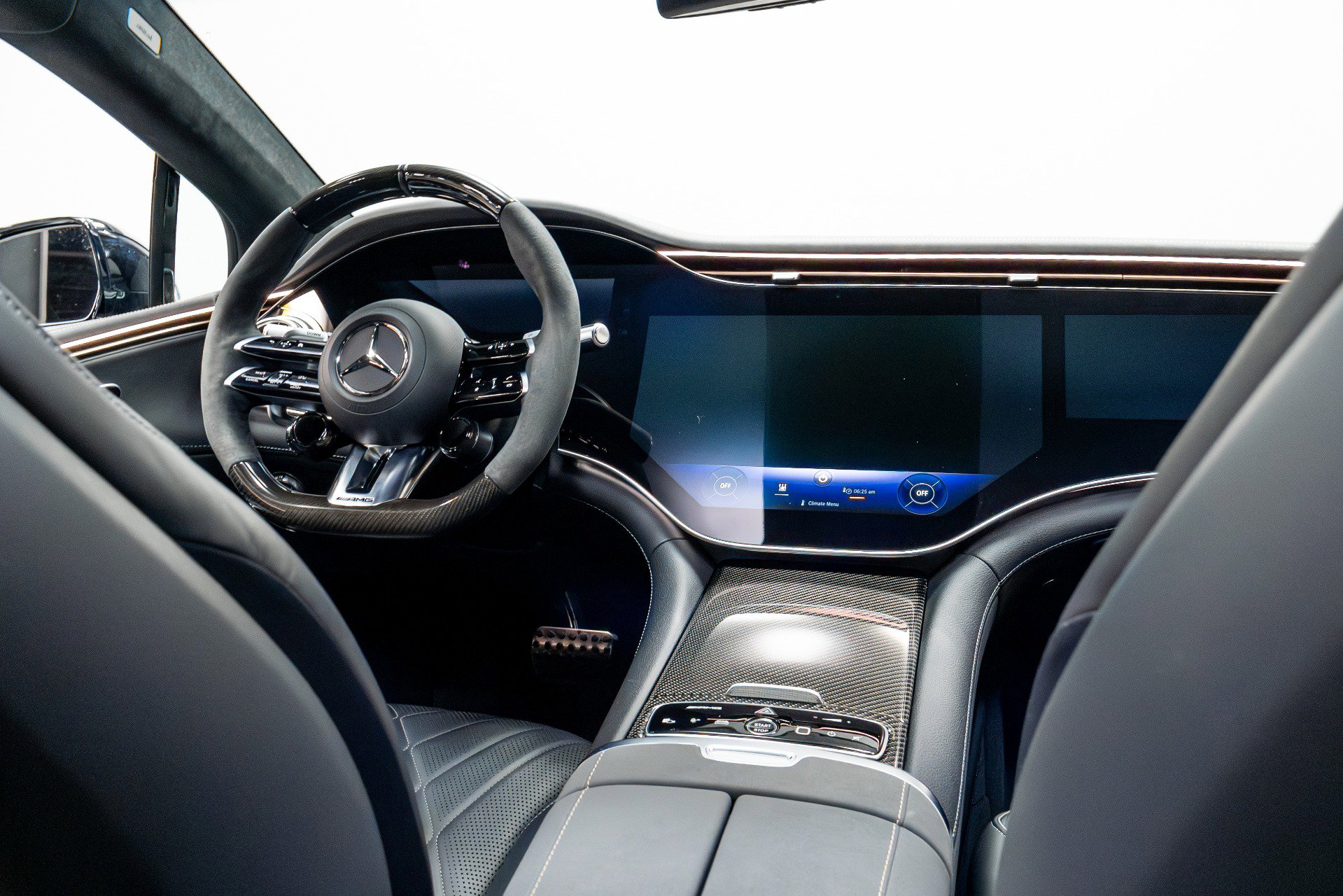 Used 2023 Mercedes-Benz EQS AMG 4MATIC image 36