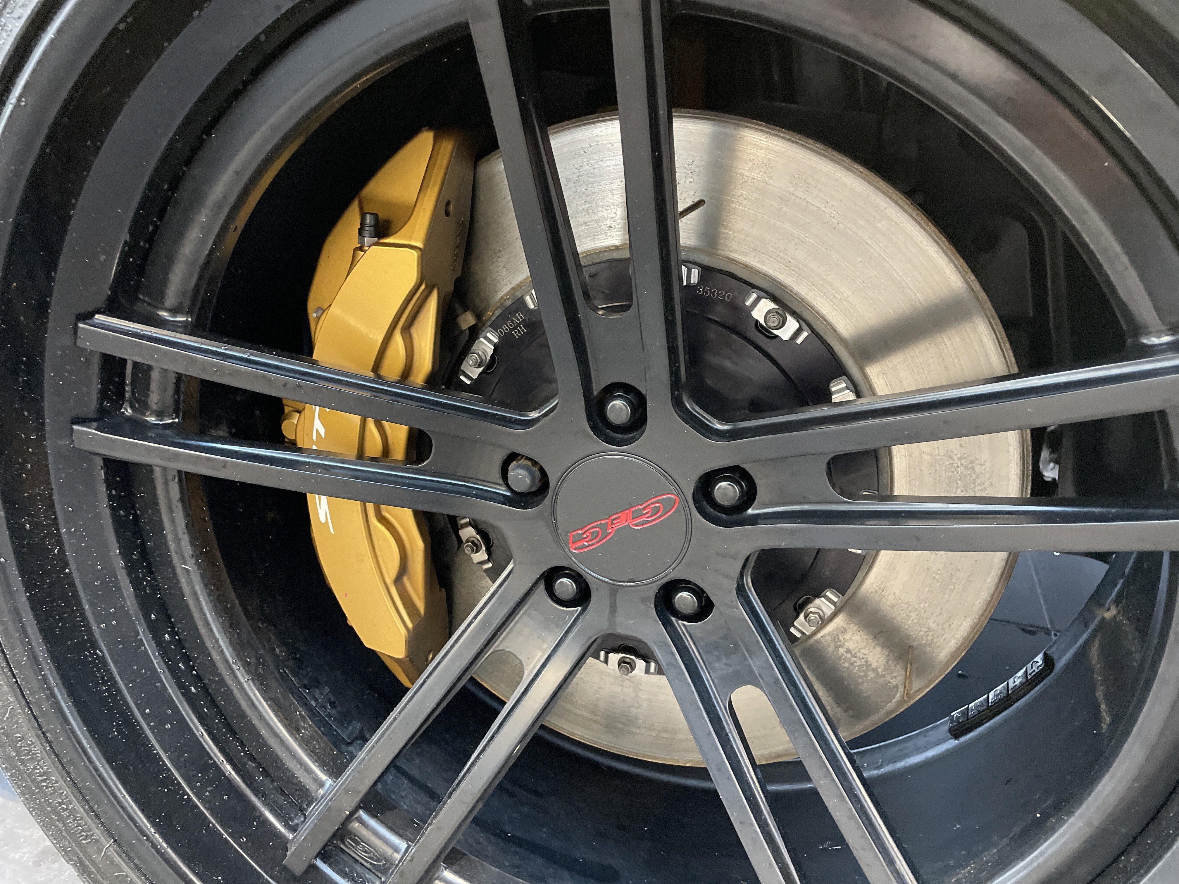 Used 2021 Dodge Charger SRT Hellcat RWD image 13
