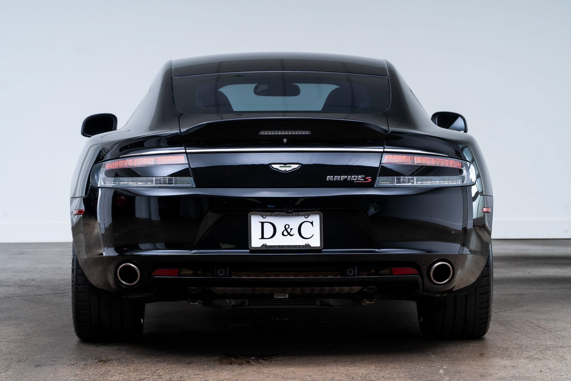 Used 2017 Aston Martin Rapide S RWD image 7