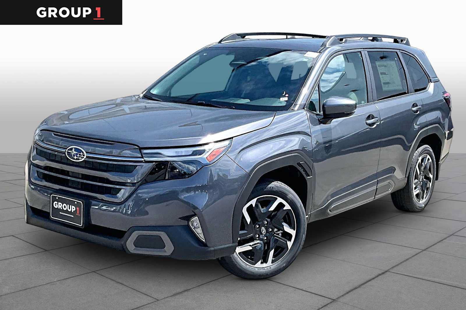 New 2026 Subaru Forester Limited AWD/4WD image 1