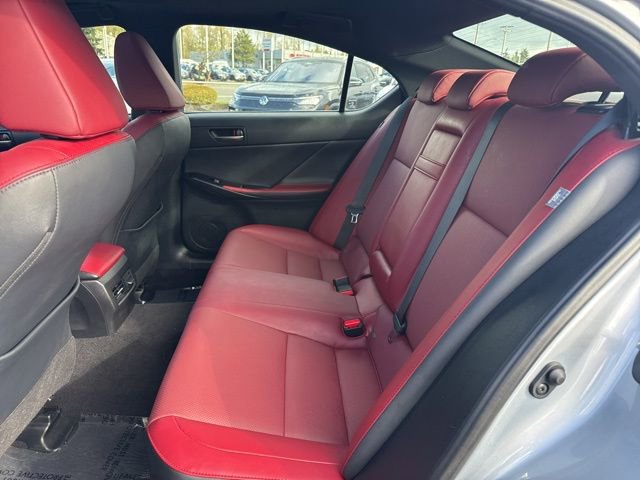 Used 2021 Lexus IS 300 AWD w/ Comfort Package image 11