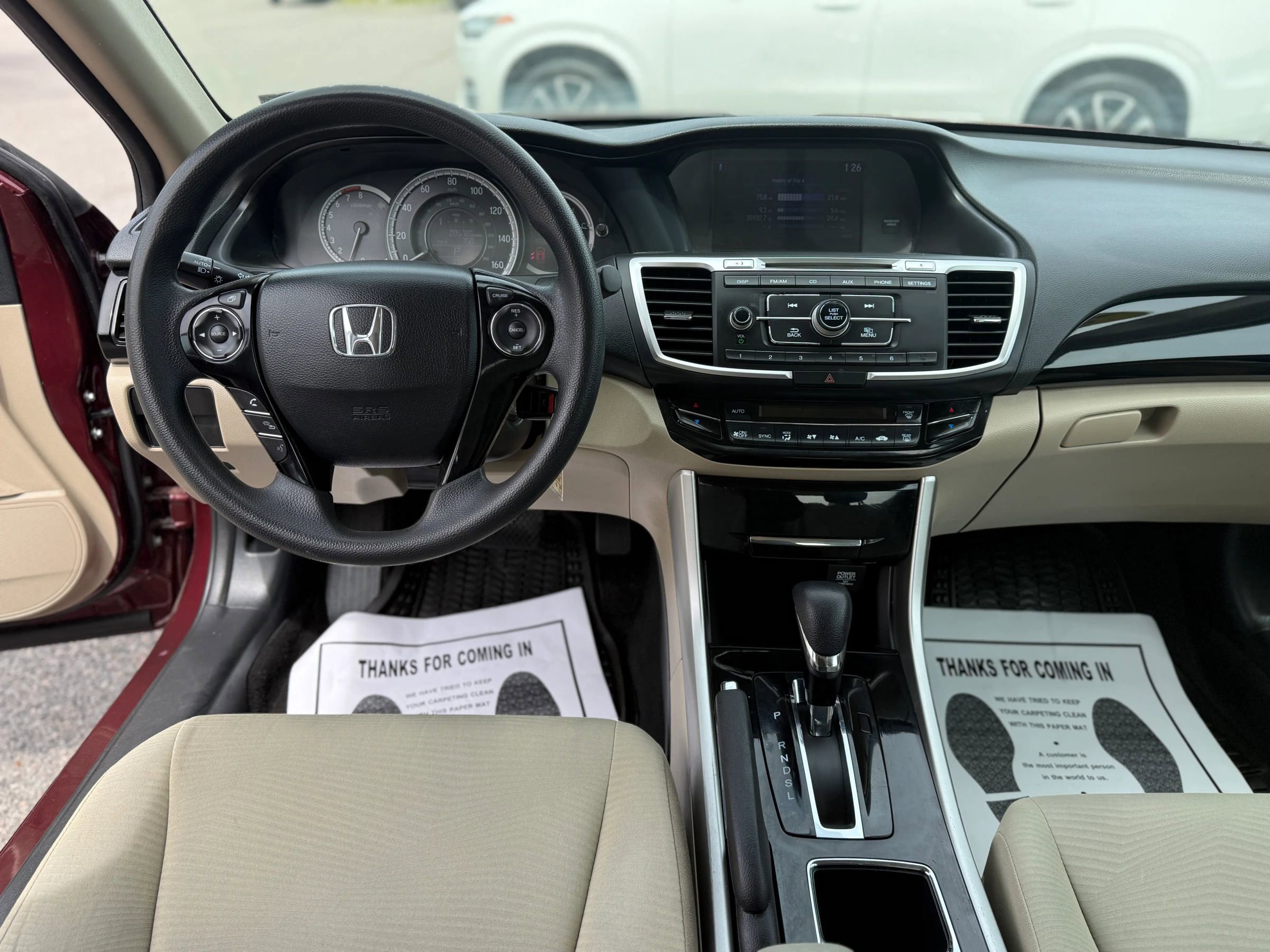 Used 2017 Honda Accord LX image 16