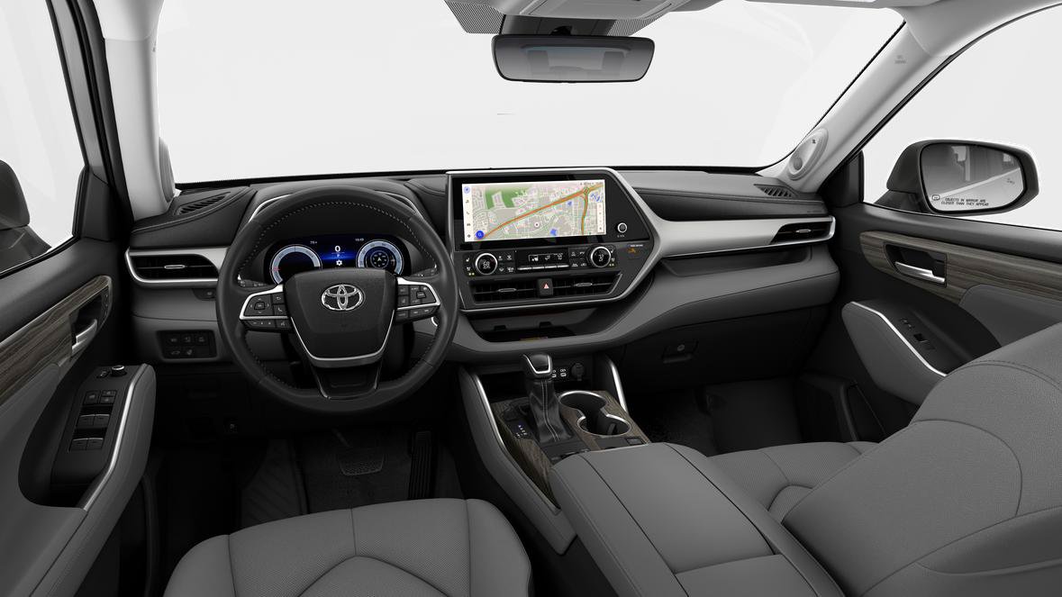 New 2026 Toyota Highlander Limited AWD/4WD image 51