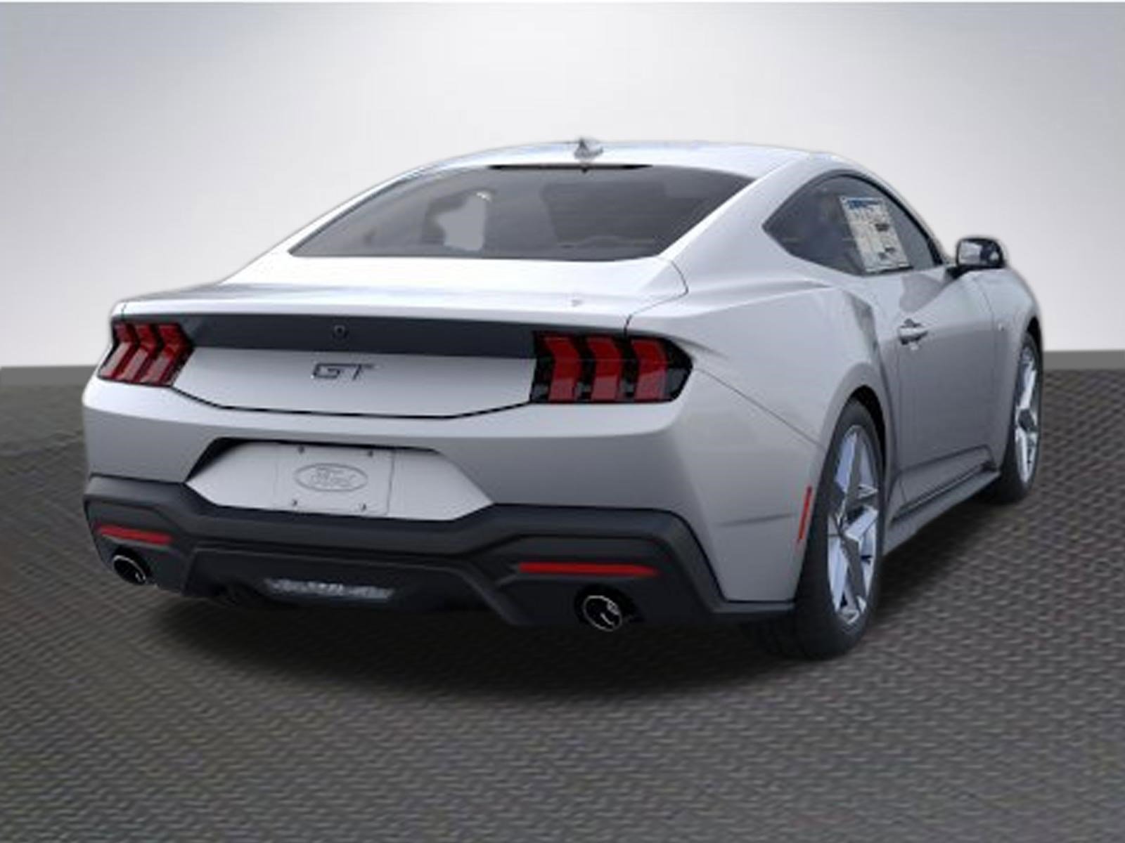 New 2026 Ford Mustang GT image 8