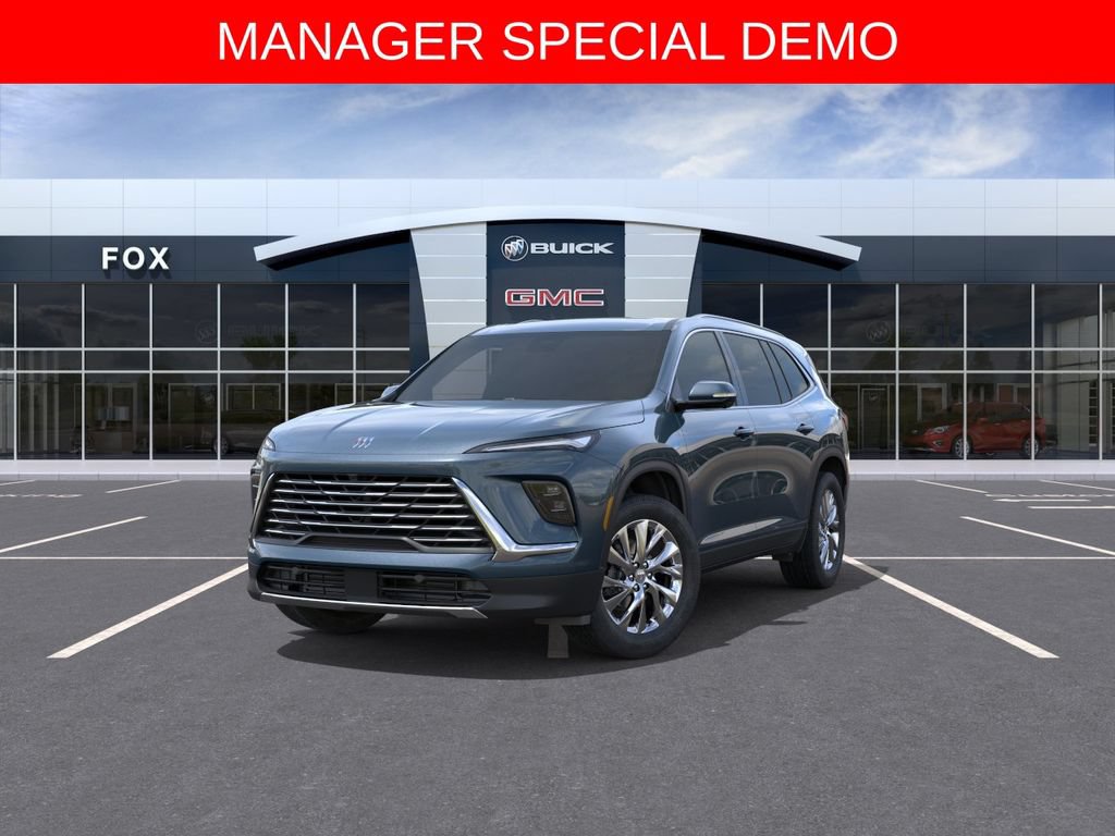 Used 2026 Buick Enclave Preferred w/ Power Package AWD/4WD image 8