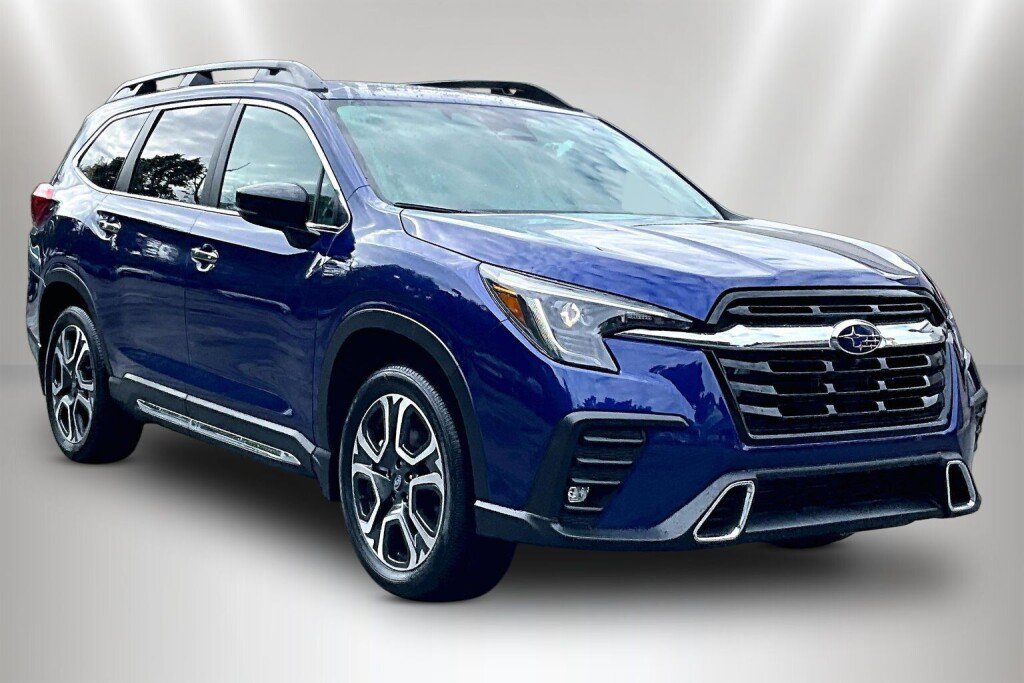 New 2026 Subaru Ascent Touring AWD/4WD image 1