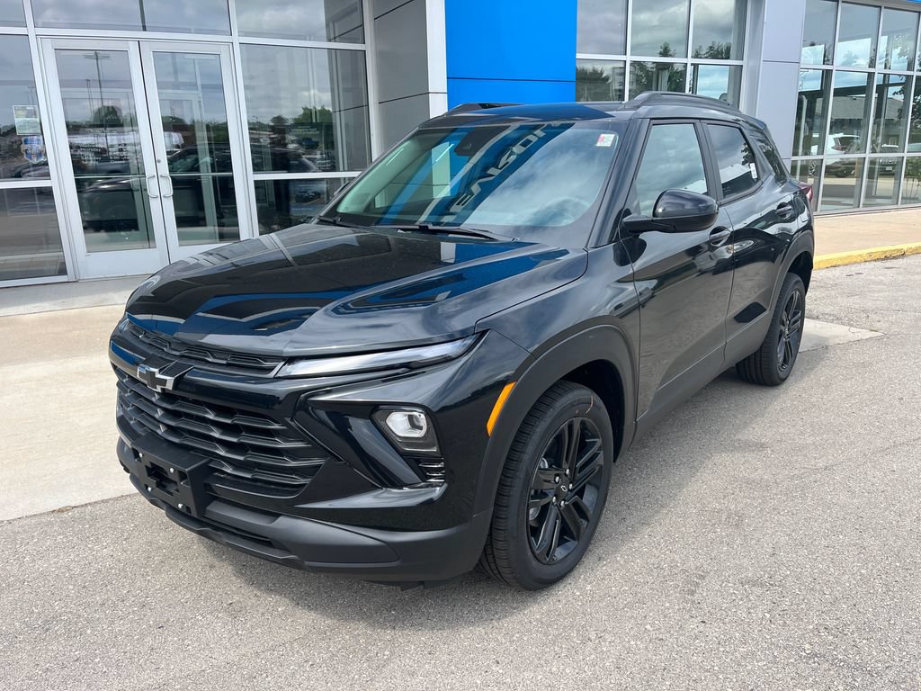 New 2026 Chevrolet TrailBlazer LT w/ Convenience Package