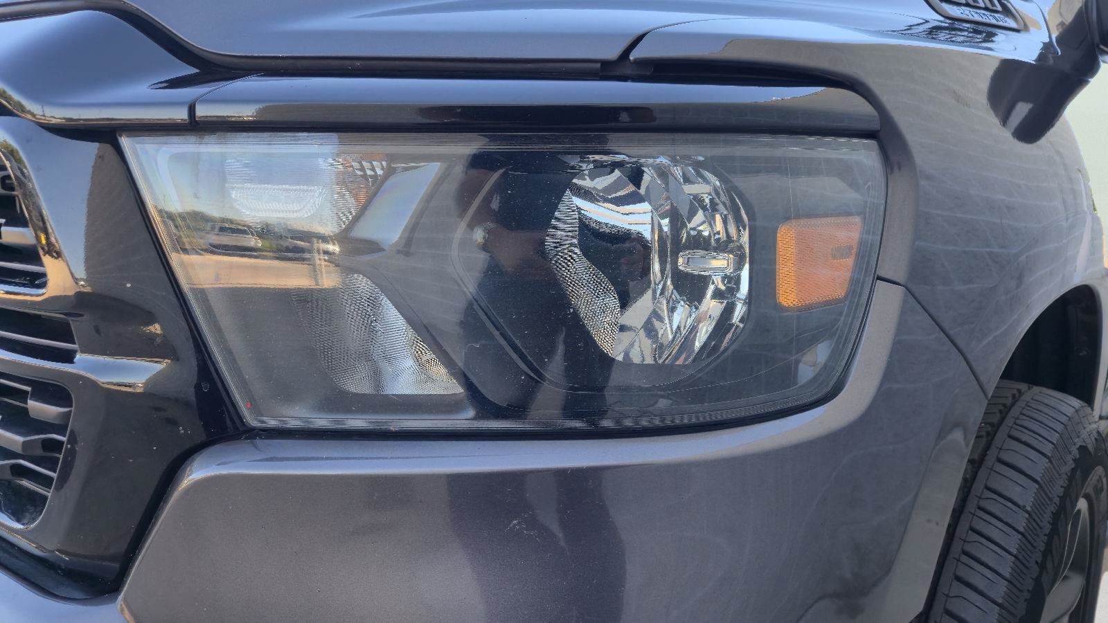 Used 2022 RAM 1500 Big Horn AWD/4WD image 10