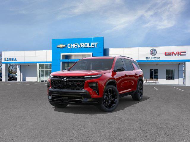 New 2026 Chevrolet Traverse RS image 40