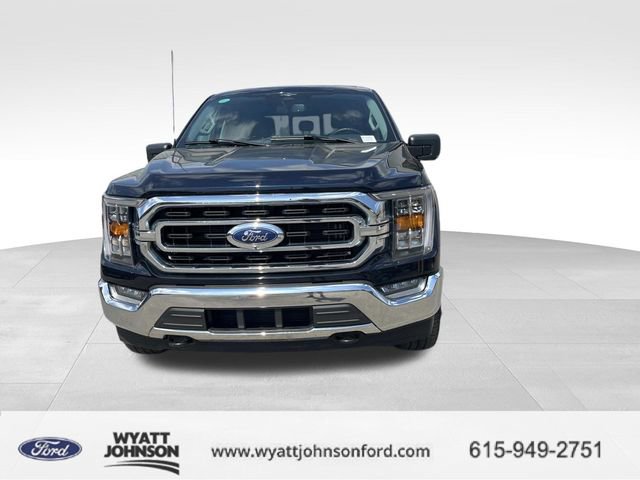 Certified 2023 Ford F150 XLT w/ Equipment Group 302A High image 8
