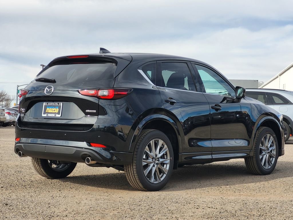 New 2025 MAZDA CX-5 AWD 2.5 S w/ Premium Plus Pkg image 3