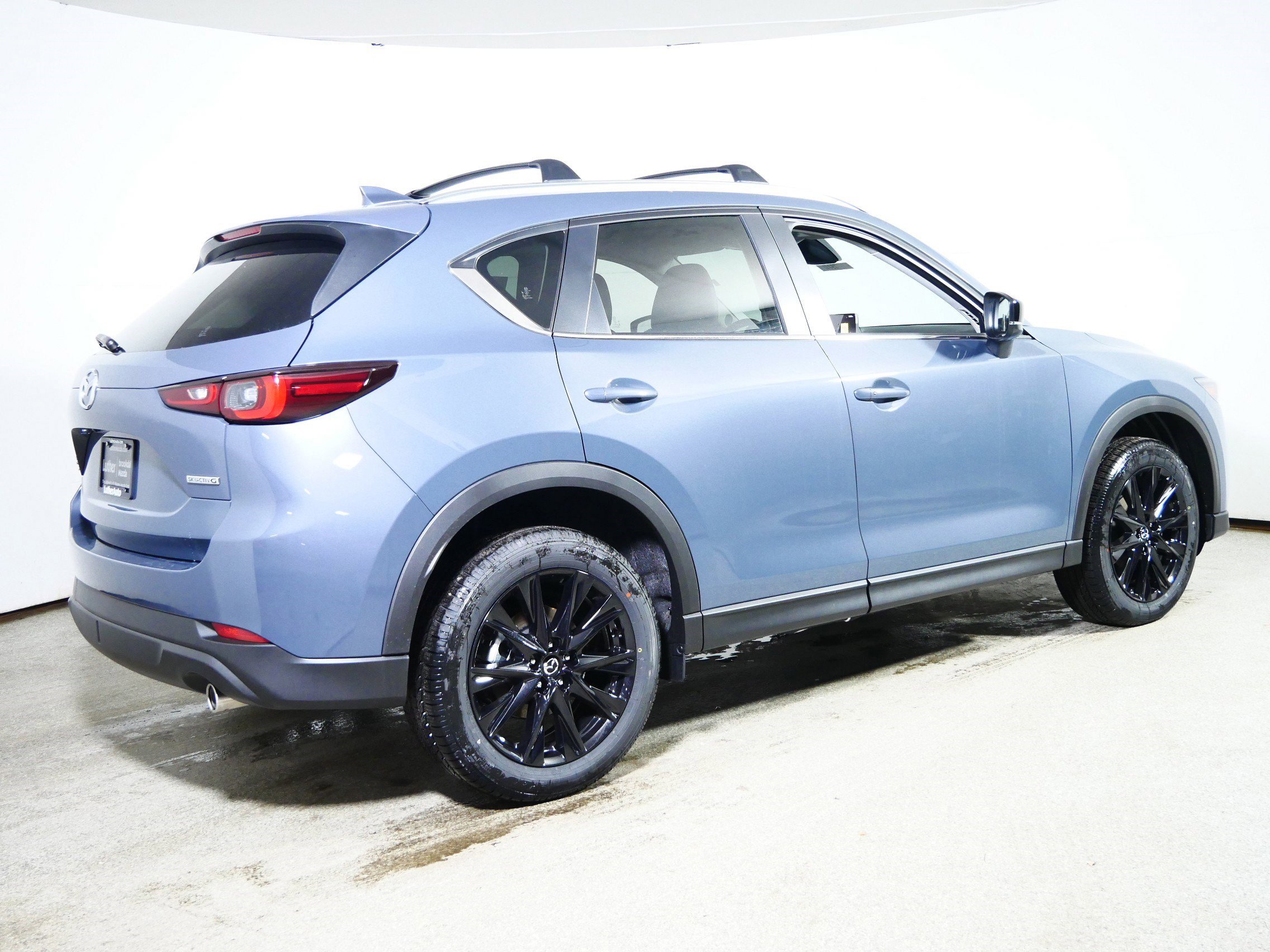 New 2025 MAZDA CX-5 Carbon Edition image 2