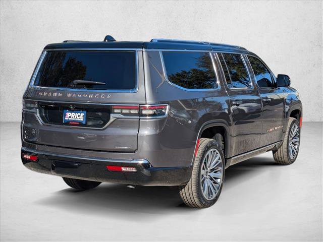 Used 2024 Jeep Grand Wagoneer L Series III image 5