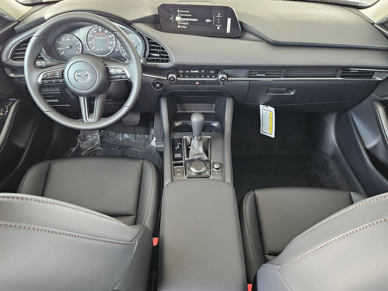 New 2026 MAZDA MAZDA3 s Sport FWD image 15