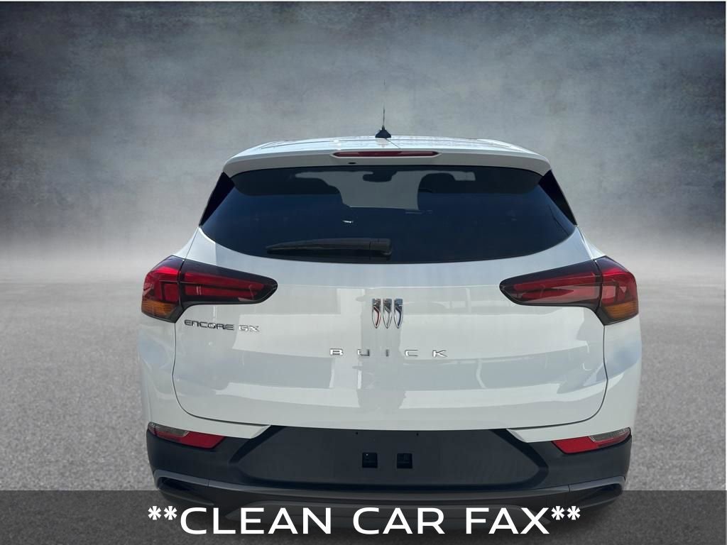 Used 2024 Buick Encore GX Preferred w/ Comfort Package image 4