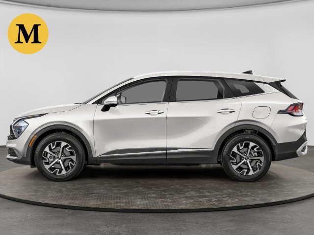 Certified 2024 Kia Sportage EX AWD/4WD image 4