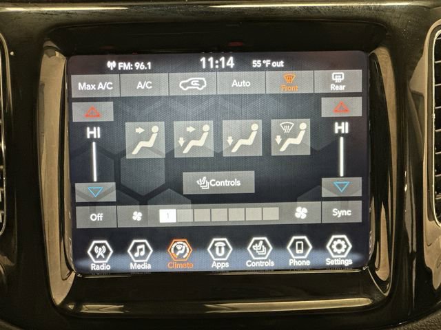 Used 2019 Jeep Compass Limited image 14