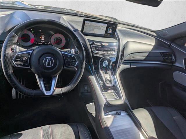 Used 2023 Acura RDX A-Spec AWD/4WD image 16