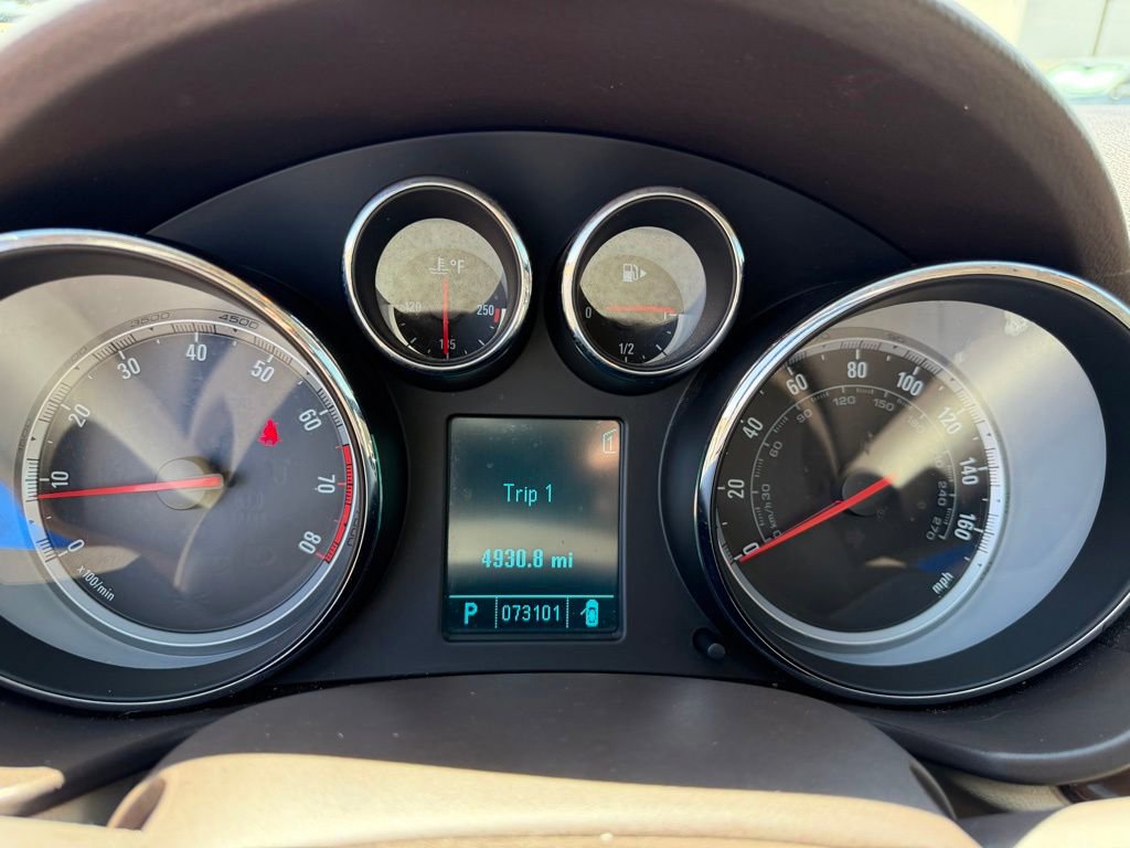Used 2011 Buick Regal CXL w/ RL3 Preferred Equipment Group FWD image 26