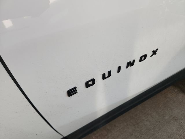 Used 2024 Chevrolet Equinox RS FWD image 10