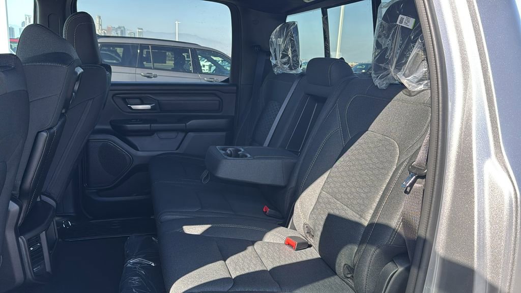 Used 2025 RAM 1500 Tradesman image 14