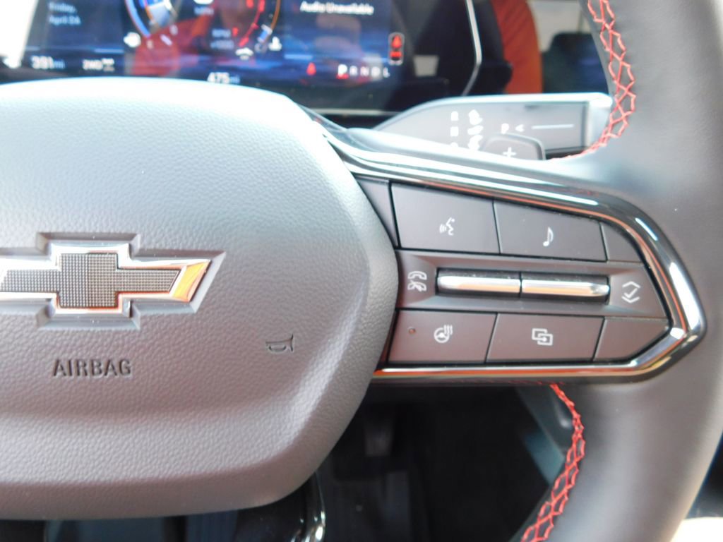 New 2026 Chevrolet Equinox RS w/ LPO, Floor Liner Package AWD/4WD image 30