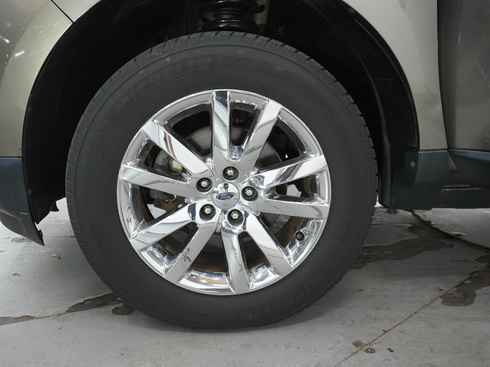 Used 2014 Ford Edge Limited FWD image 30
