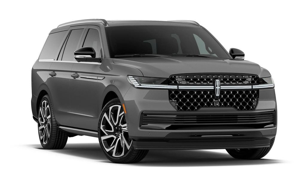 New 2026 Lincoln Navigator Black Label AWD/4WD image 4