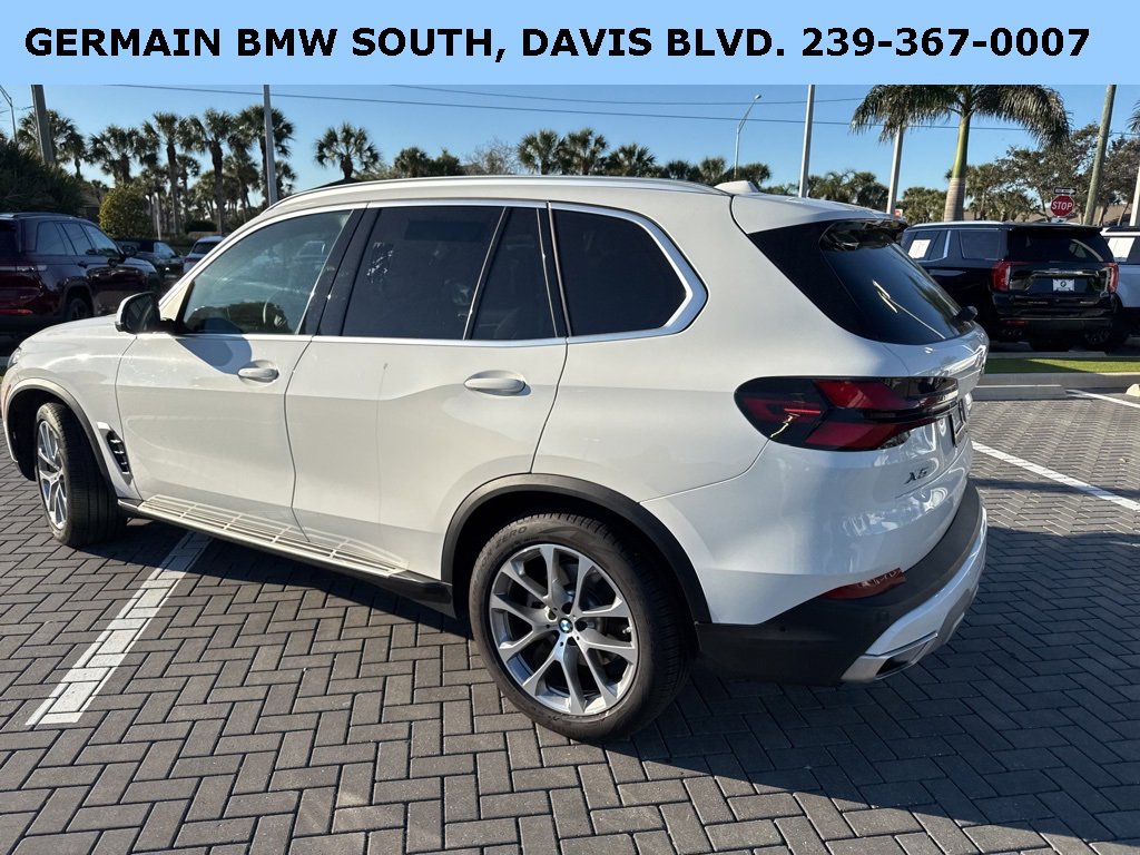 Used 2026 BMW X5 xDrive40i image 6
