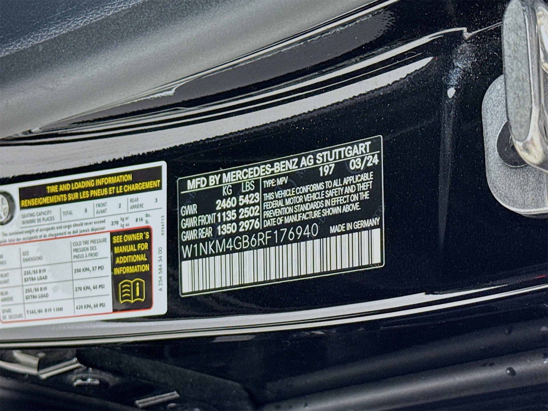 Certified 2024 Mercedes-Benz GLC 300 image 34