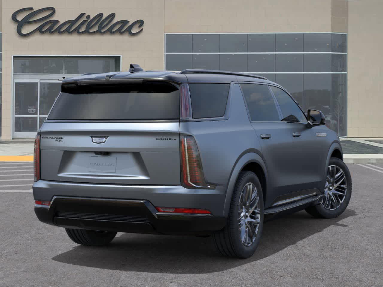 New 2026 Cadillac Escalade IQL Sport 2 image 4