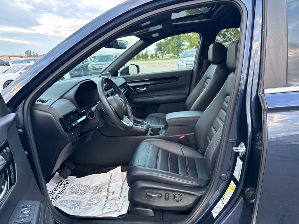 Certified 2025 Honda CR-V Sport Touring image 35