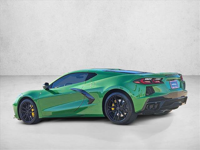 New 2026 Chevrolet Corvette Stingray Coupe w/ Z51 Performance Package image 9
