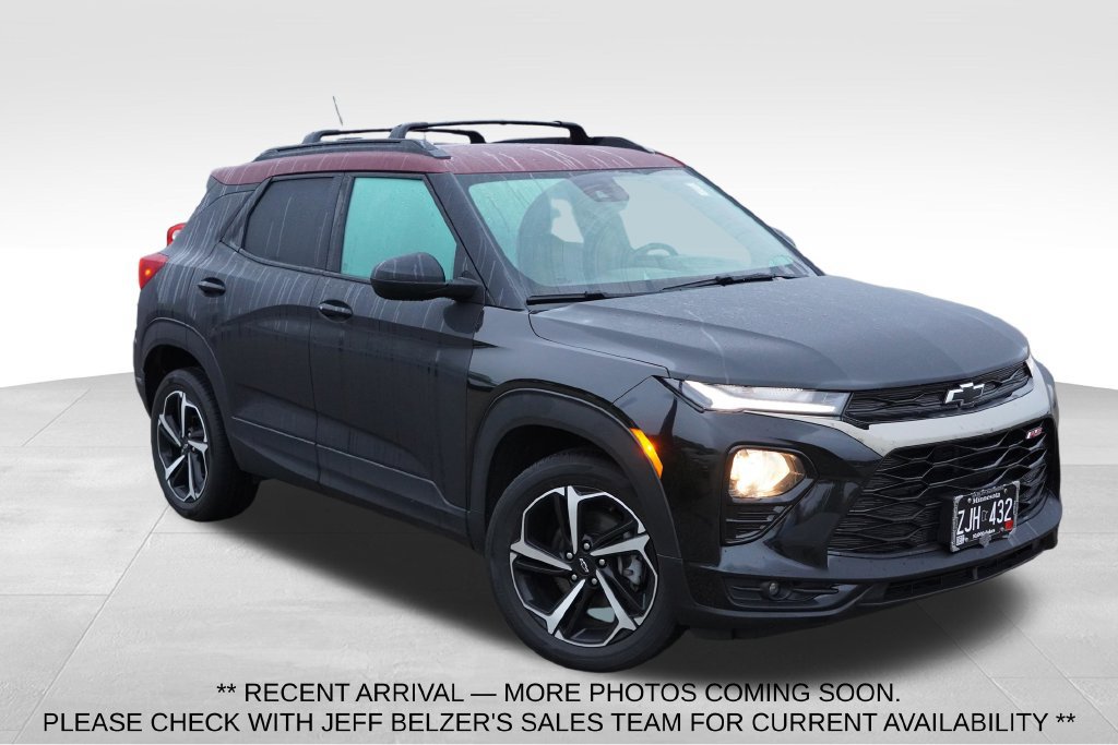 Used 2023 Chevrolet TrailBlazer RS