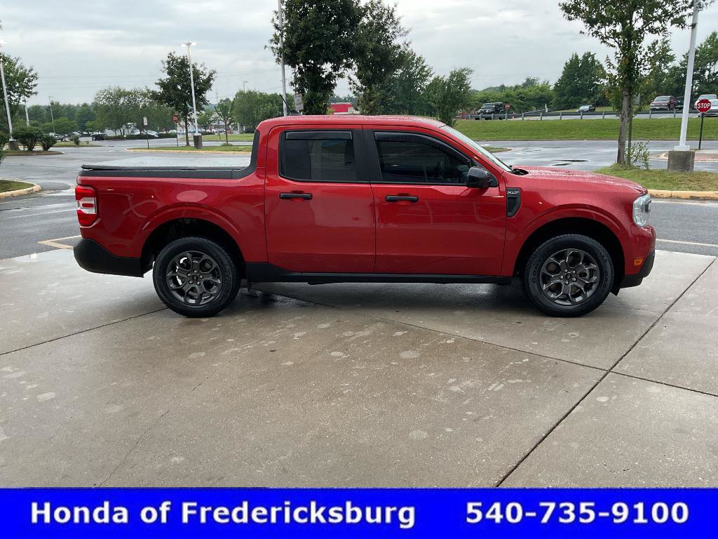 Used 2024 Ford Maverick XLT w/ XLT Luxury Package AWD/4WD image 7