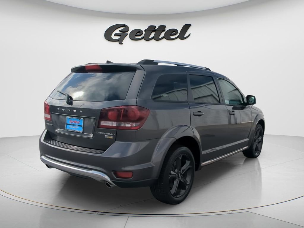 Used 2018 Dodge Journey Crossroad image 4