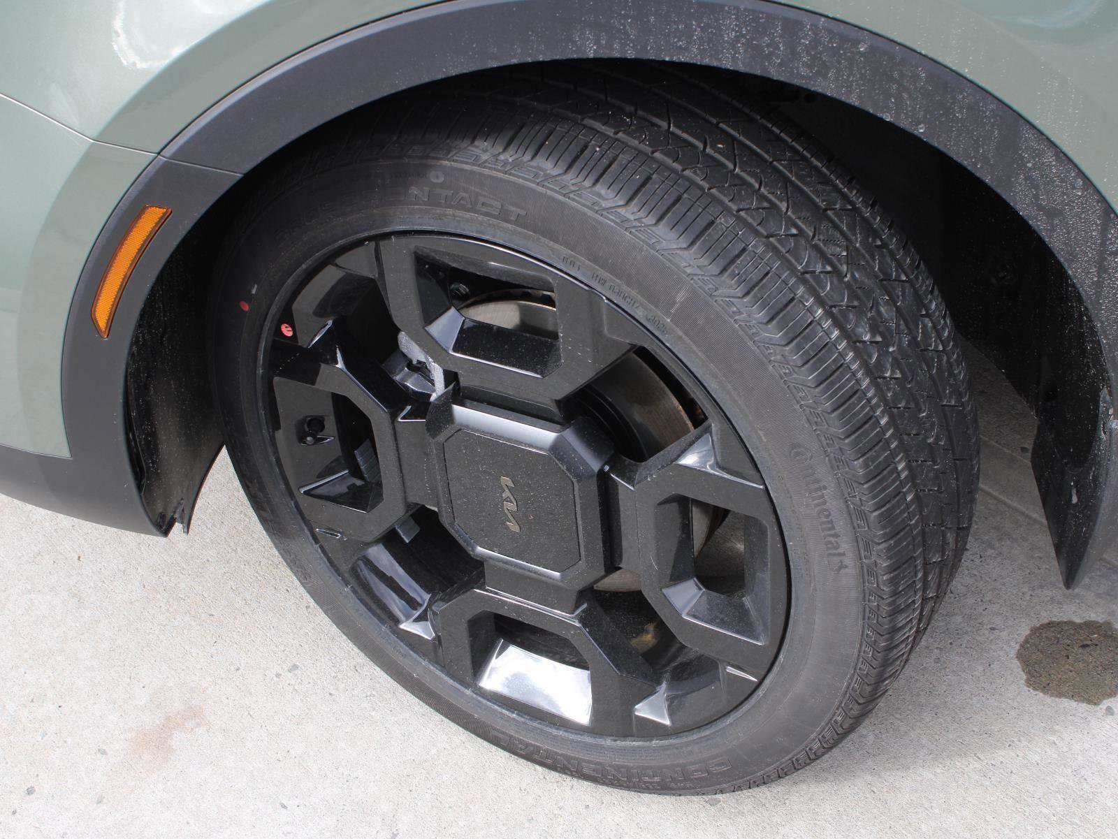 New 2026 Kia Sorento X-Line EX image 8