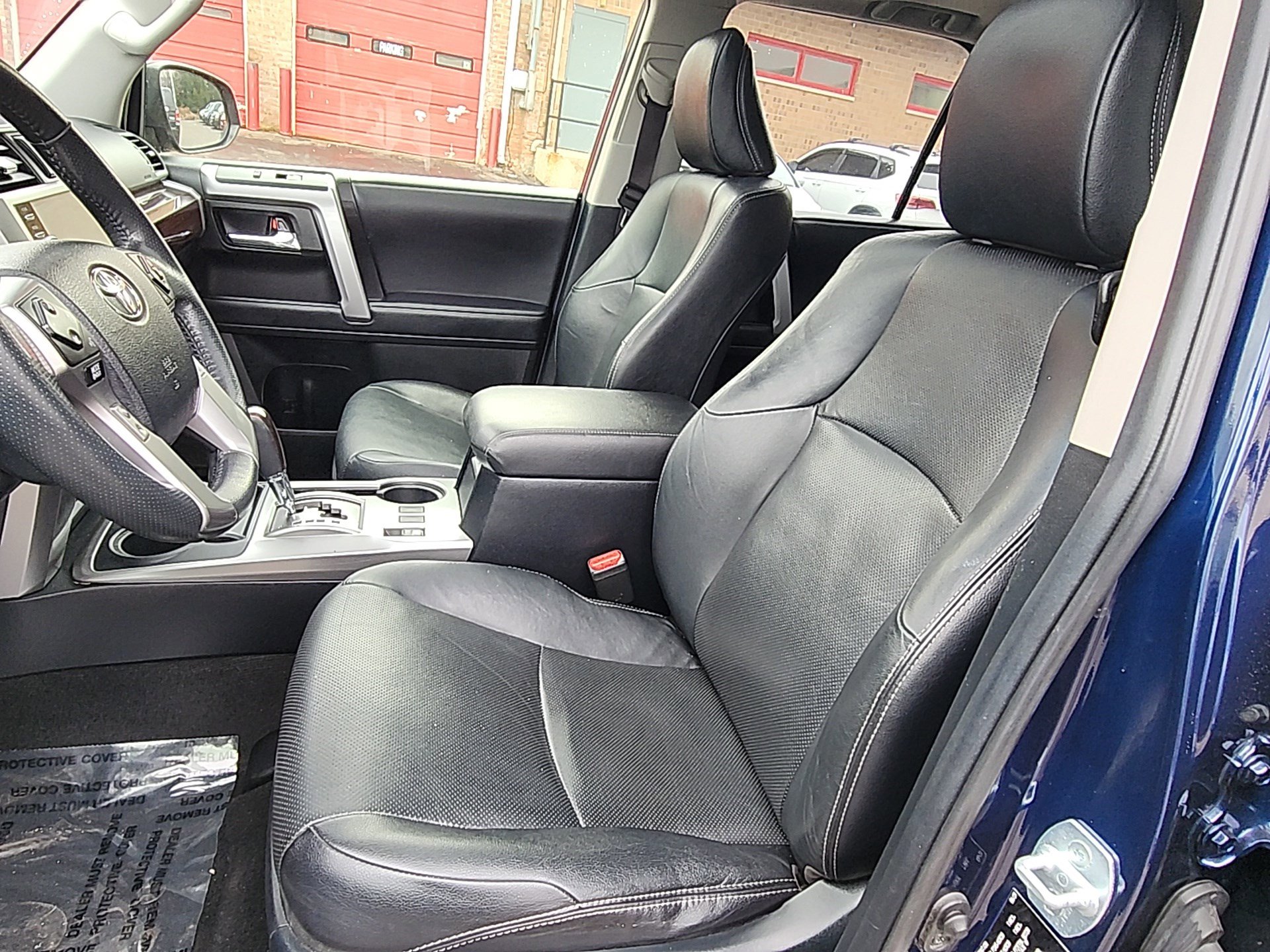 Certified 2021 Toyota 4Runner Limited image 17