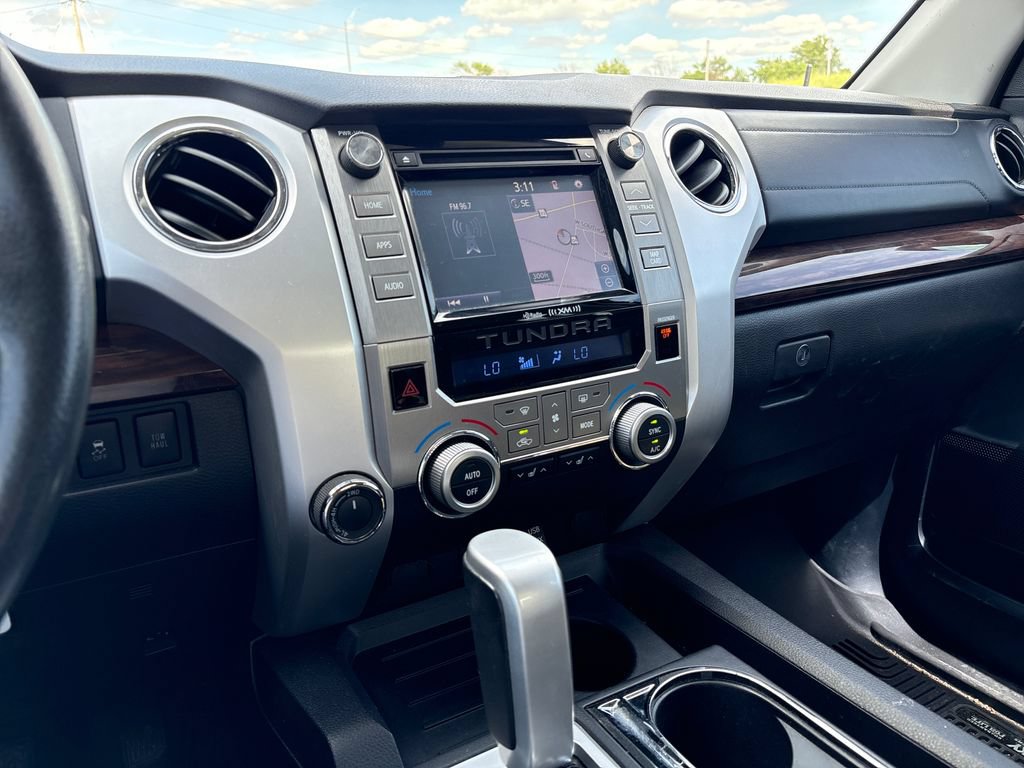 Used 2014 Toyota Tundra Limited w/ Limited Premium Package AWD/4WD image 27