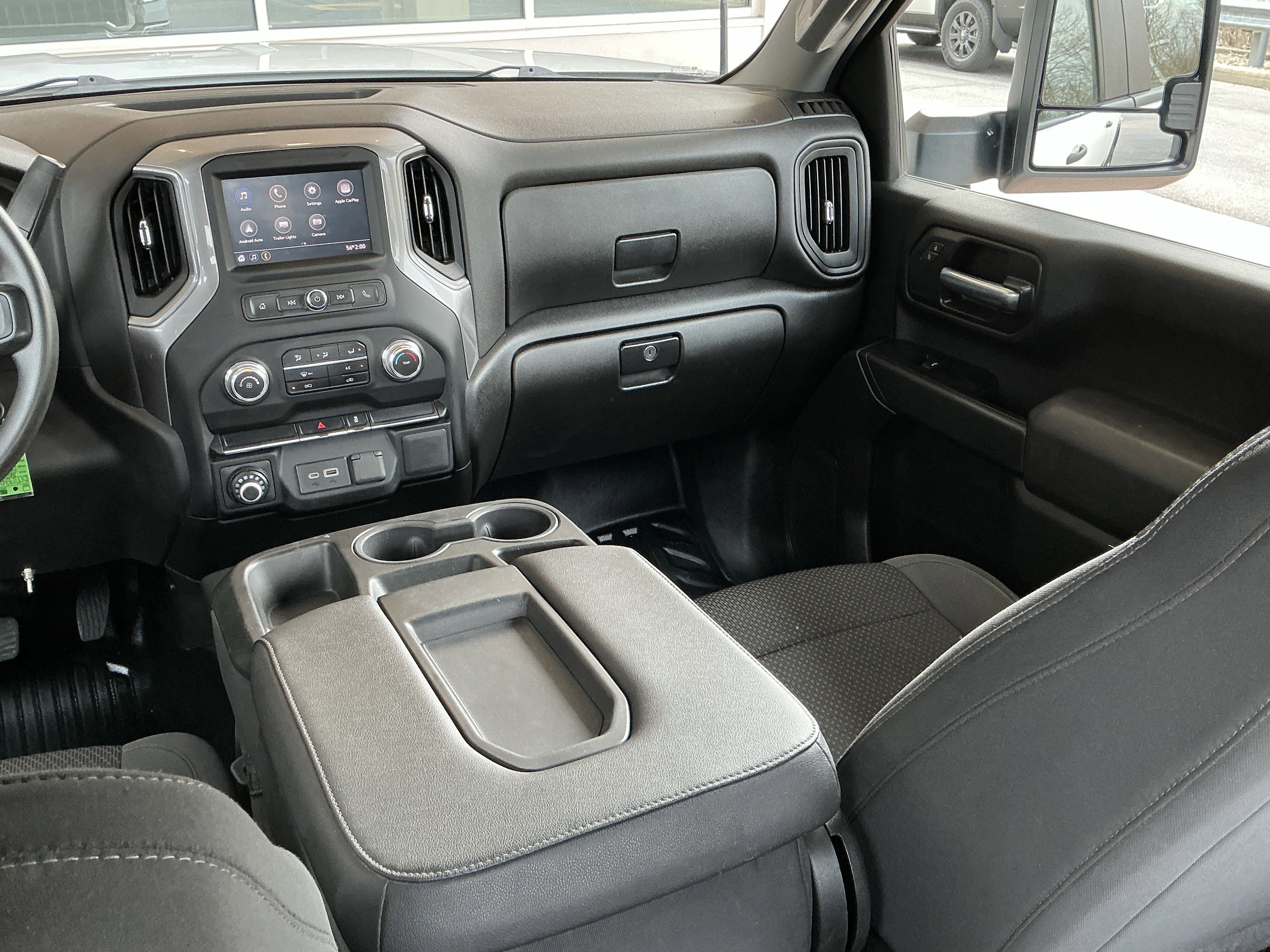 Used 2023 GMC Sierra 2500 Pro AWD/4WD image 15