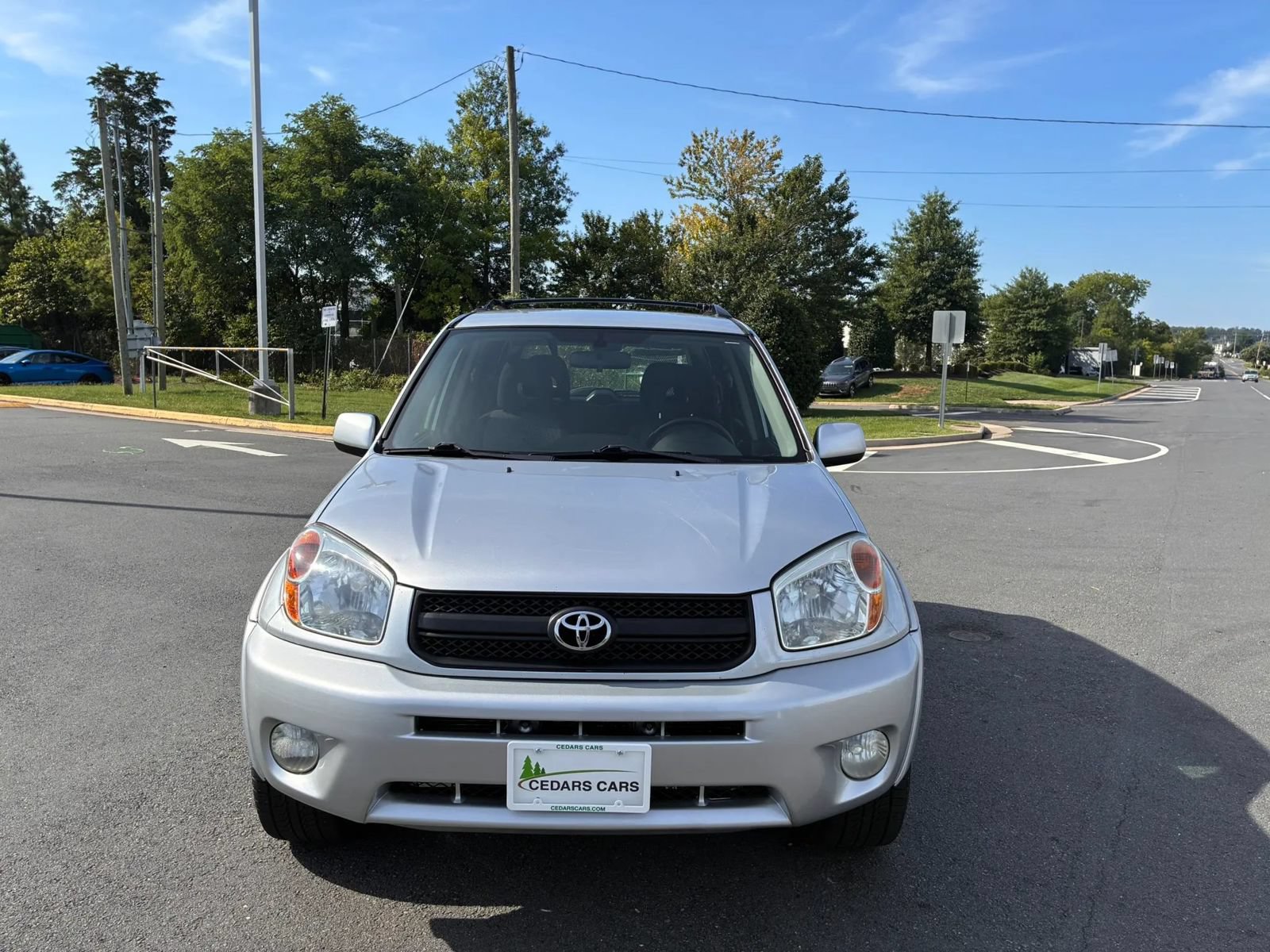 Used 2005 Toyota RAV4 4WD image 12