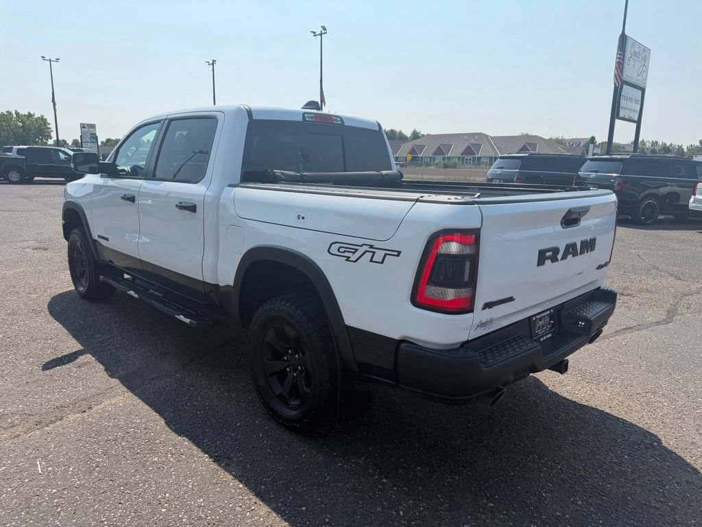 Used 2023 RAM 1500 Rebel w/ Rebel Level 2 Equipment Group AWD/4WD image 7
