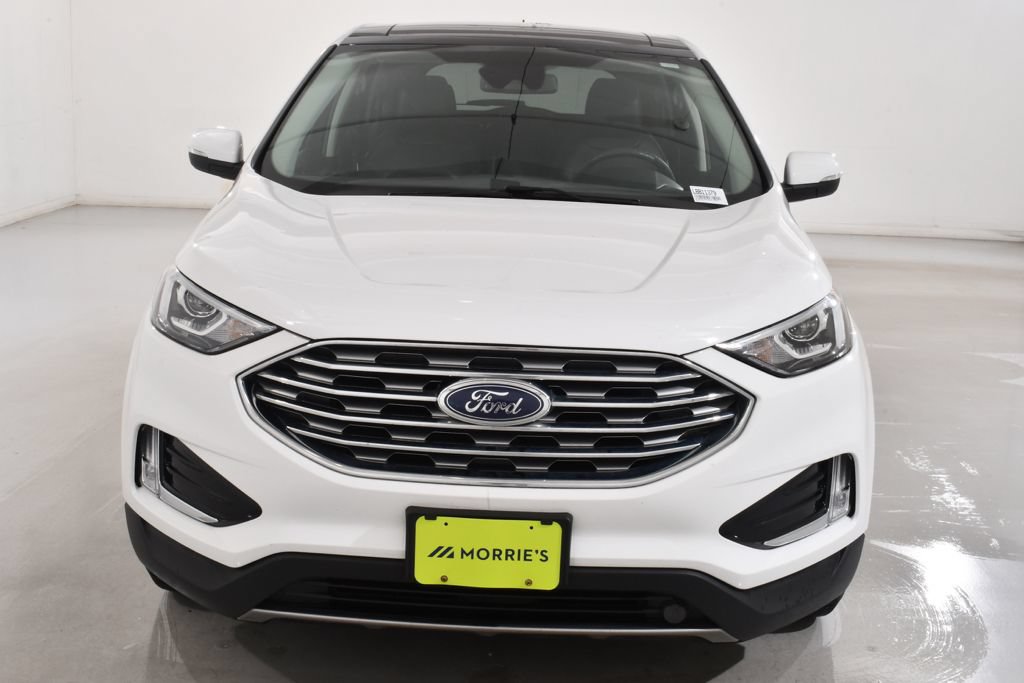 Used 2020 Ford Edge SEL w/ Convenience Package AWD/4WD image 3