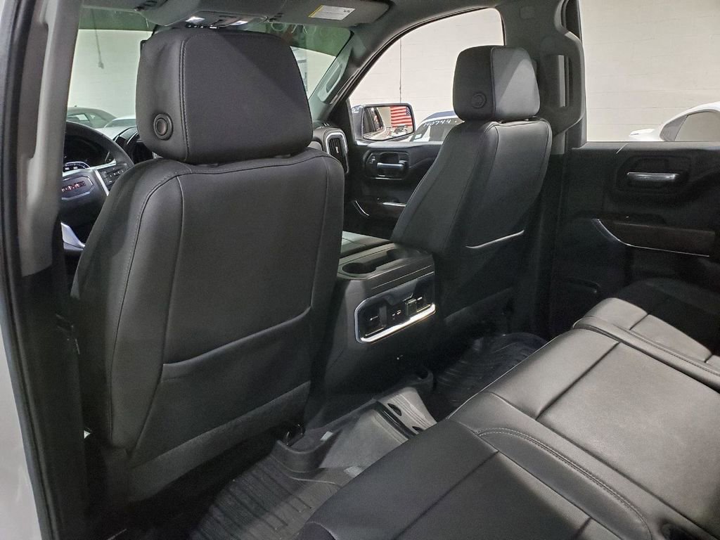 Used 2022 GMC Sierra 1500 SLT image 23