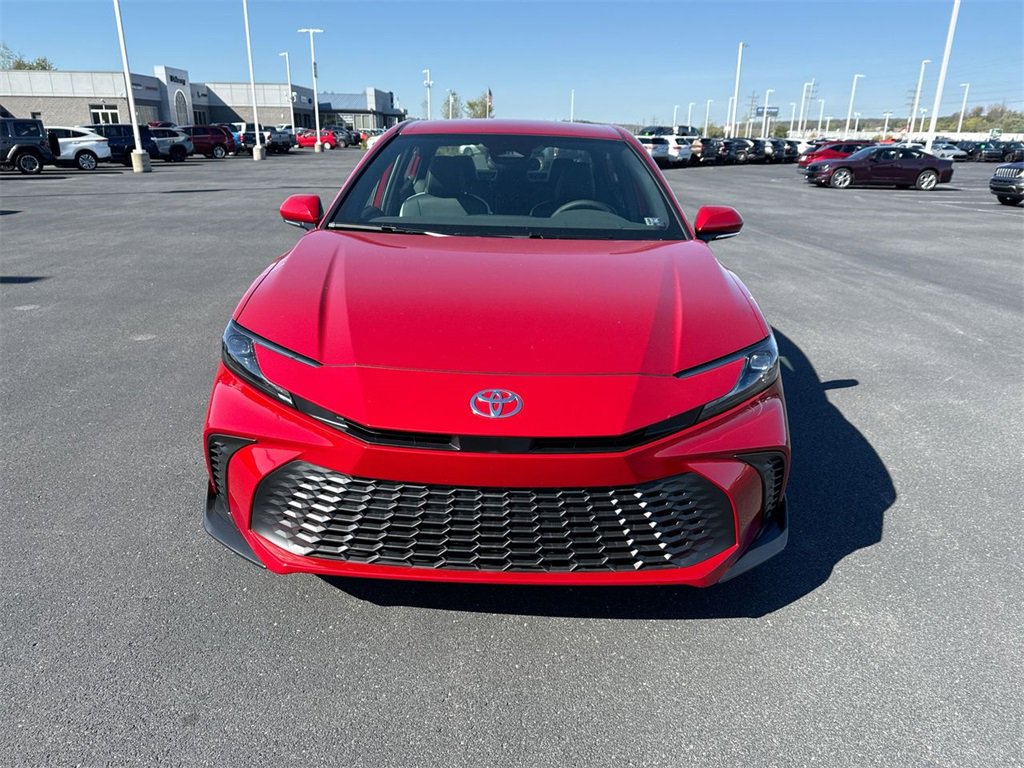 New 2026 Toyota Camry SE image 3