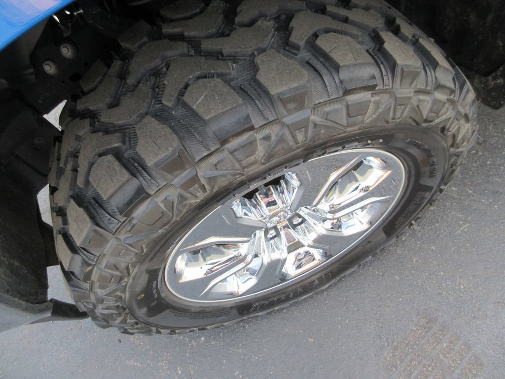 Used 2024 RAM 1500 Big Horn AWD/4WD image 13