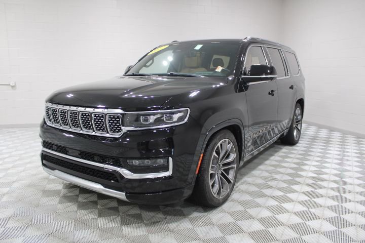 Used 2022 Jeep Grand Wagoneer Series III image 7