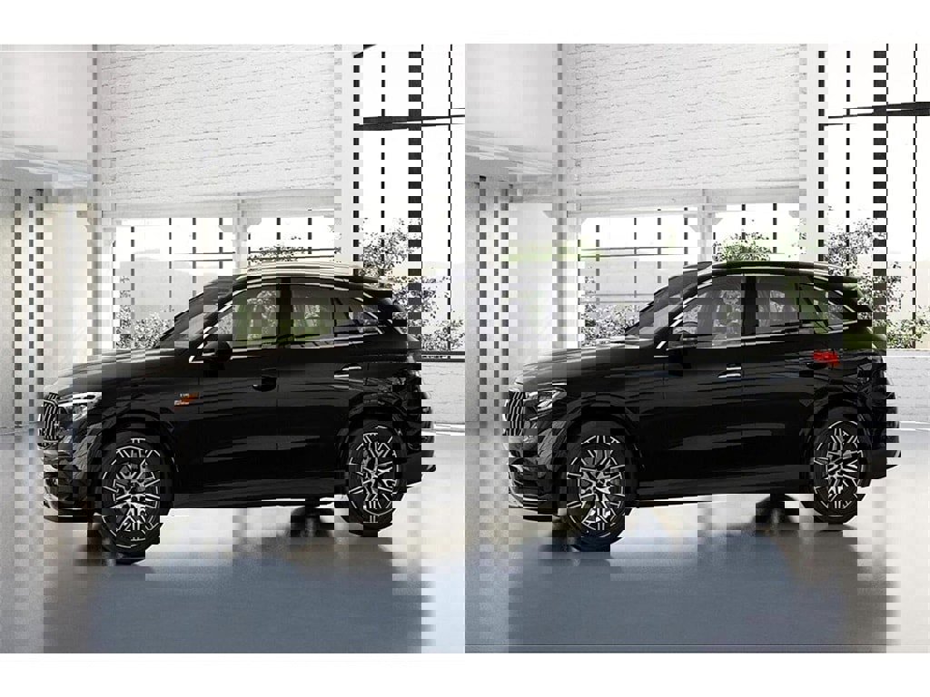 New 2026 Mercedes-Benz GLC 43 AMG 4MATIC image 36