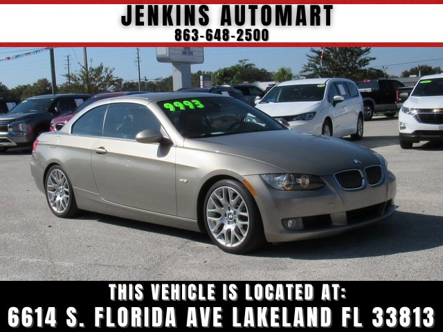 Used 2008 BMW 328i Convertible