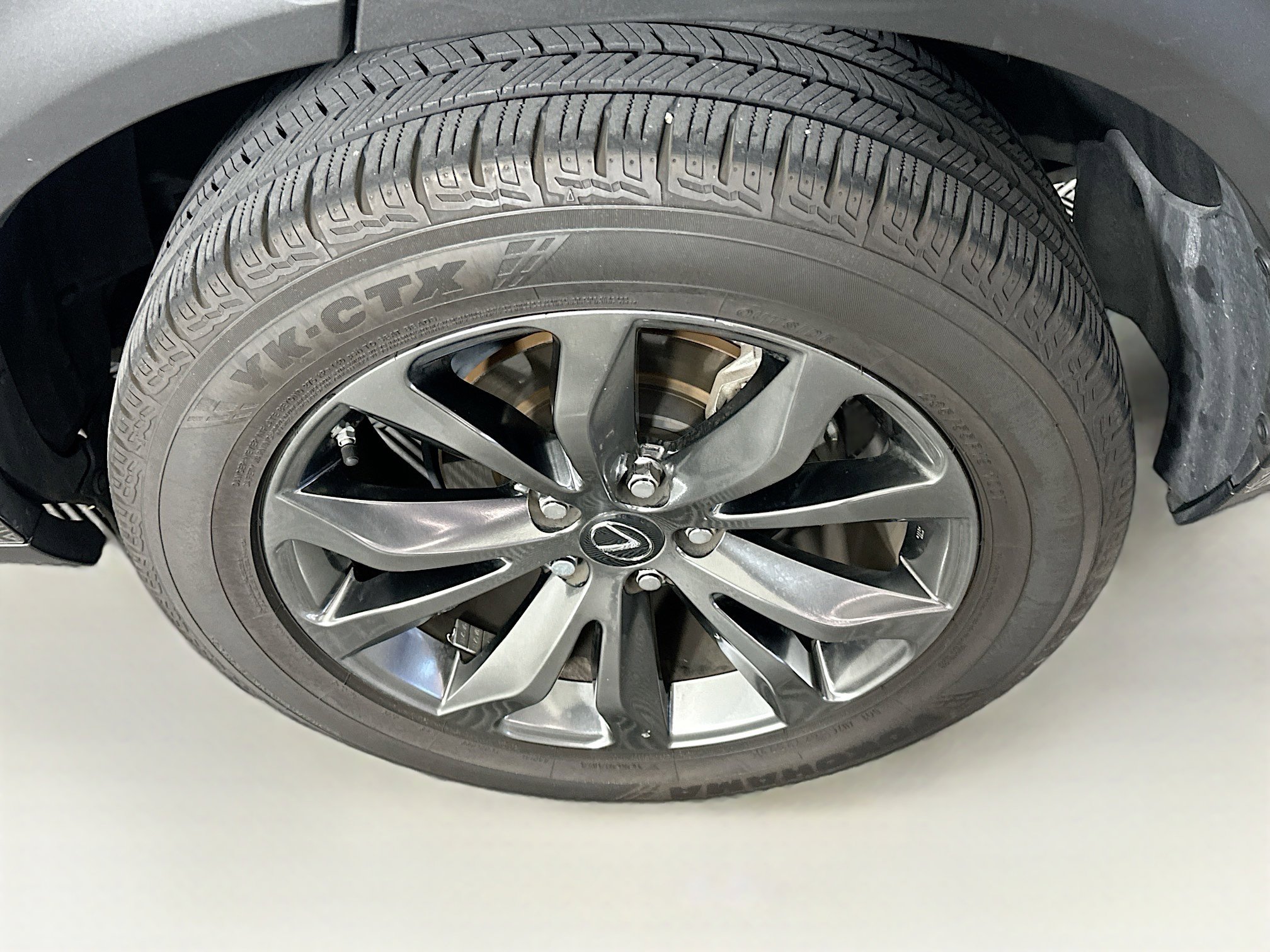 Used 2019 Lexus NX 300 F Sport w/ F Sport Premium Package FWD image 11